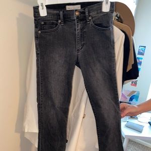Gap black jeans